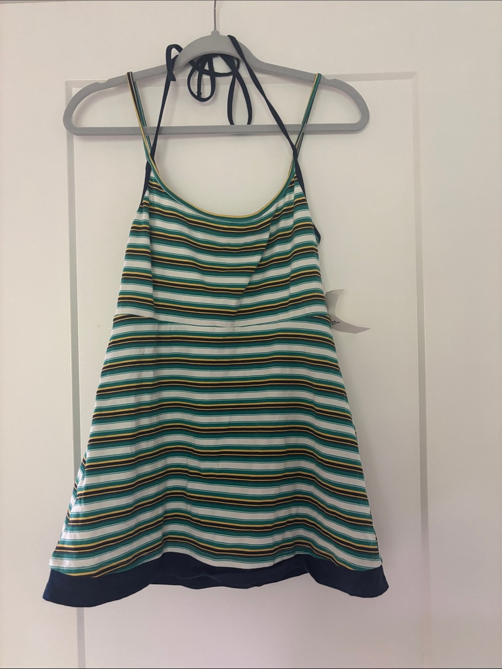 Out From Under Bec Double Layer Mini Dress